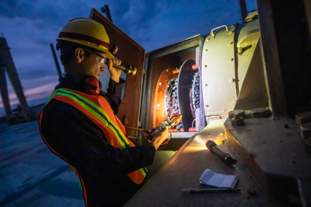 Electrical System Inspection in Gloster, MS