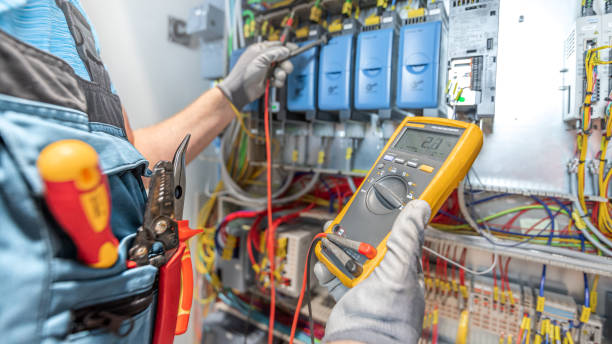Best Emergency Electrical Repair  in Gloster, MS