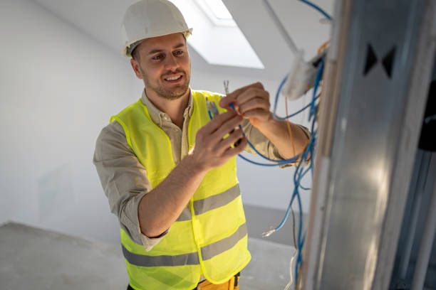 Best Affordable Electrician  in Gloster, MS